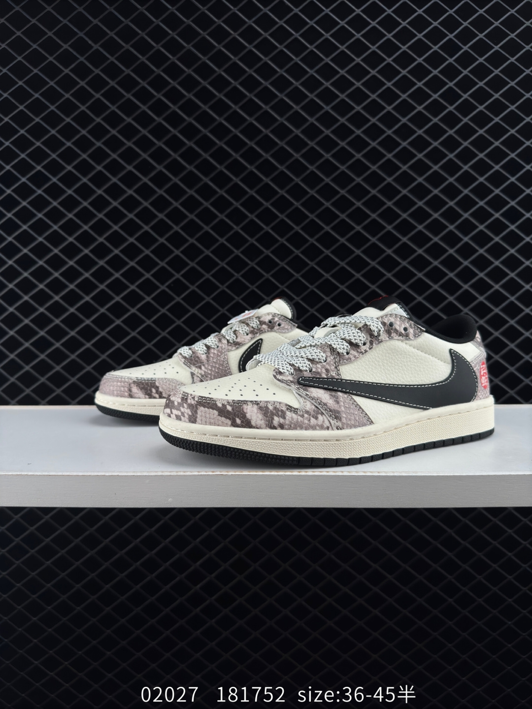 Travis Scott x Nike Air Jordan 1 Low